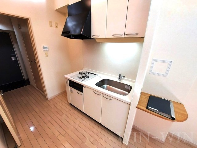 デルフィ・カーサのキッチン