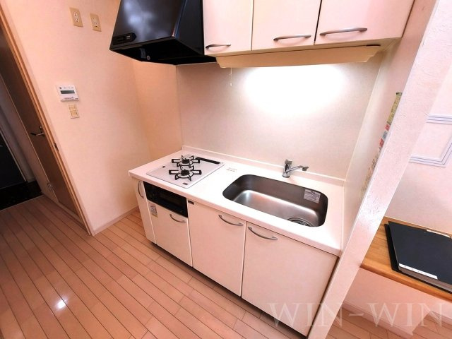 デルフィ・カーサのキッチン