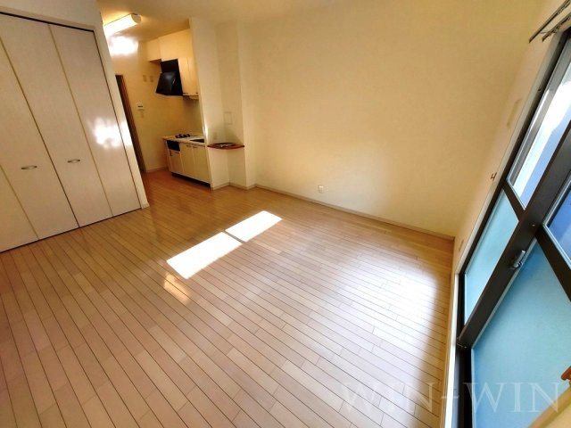 デルフィ・カーサの居間・リビング