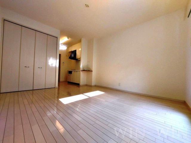 デルフィ・カーサの居間・リビング