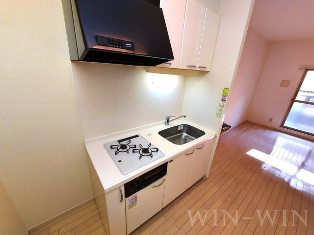 デルフィ・カーサのキッチン