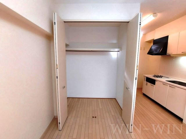 デルフィ・カーサの収納