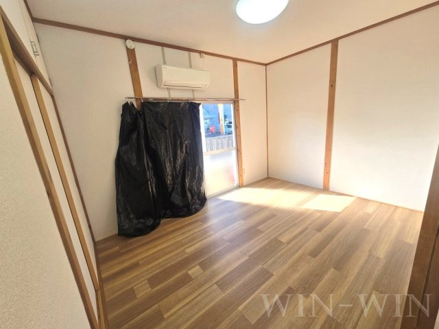 吉川町戸建貸家 Hの寝室