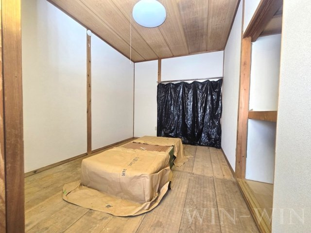 吉川町戸建貸家 Hの和室