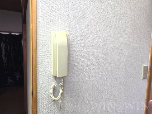 吉川町戸建貸家 Hのセキュリティ