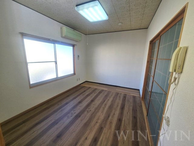 吉川町戸建貸家 Hの寝室