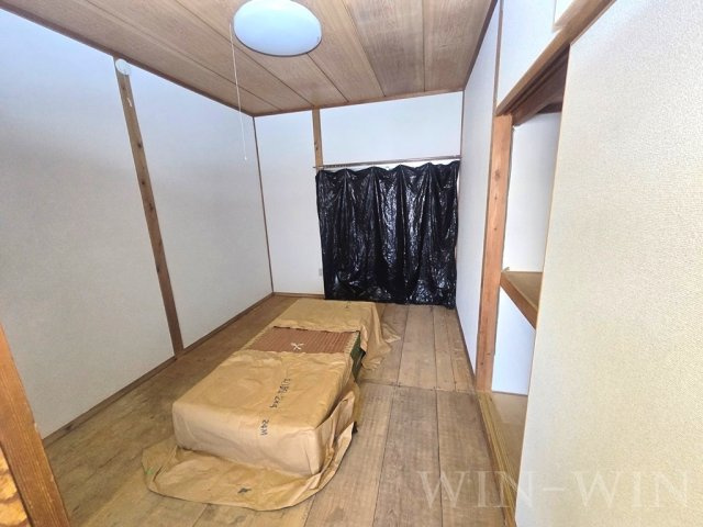 吉川町戸建貸家 Hの和室