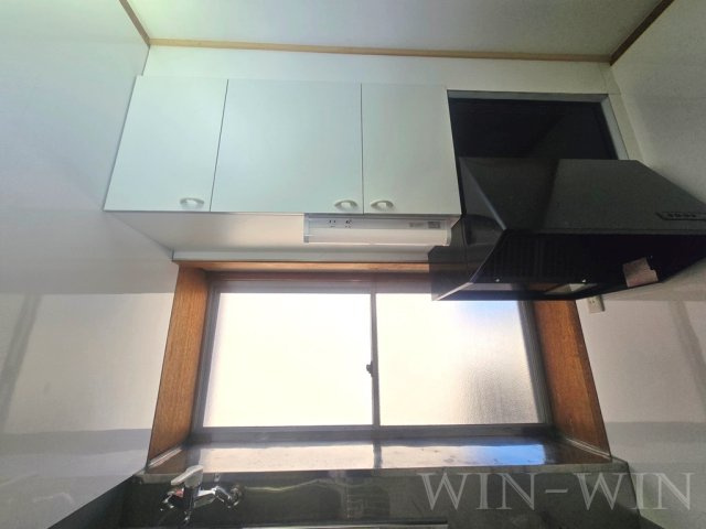 吉川町戸建貸家 Hのキッチン