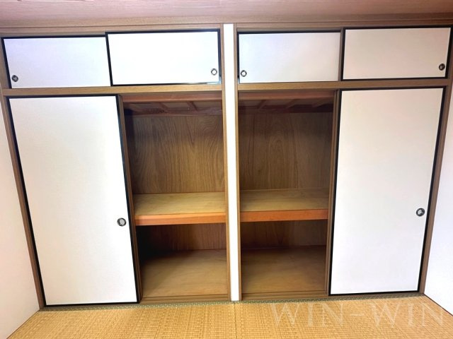 レガーロ寿里 Bの収納