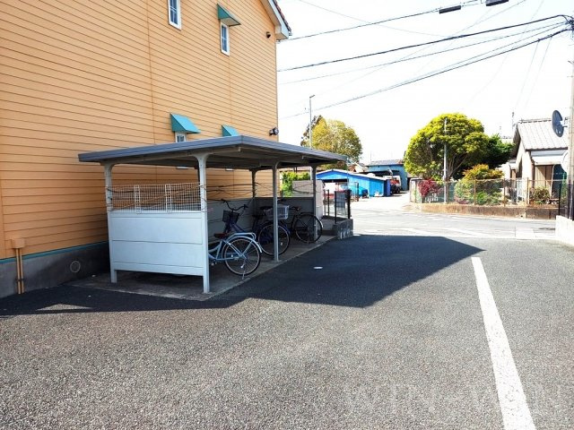 レガーロ寿里 Bのその他共用部分