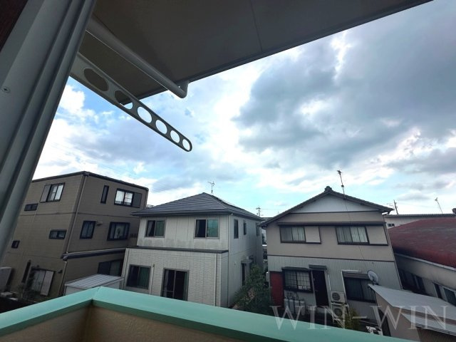 レガーロ寿里 Bの展望