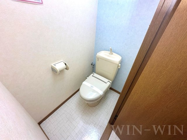 レガーロ寿里 Bのトイレ