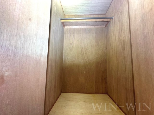 レガーロ寿里 Bの収納