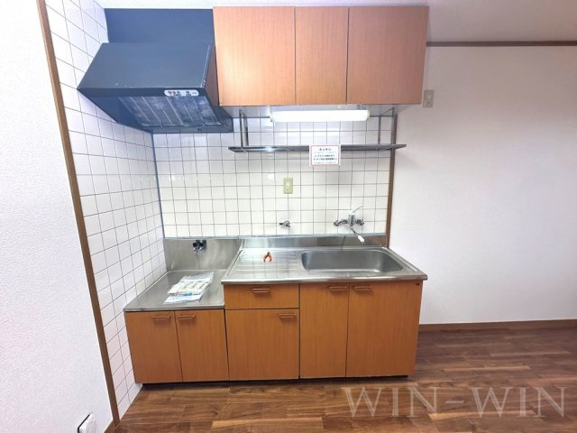 レガーロ寿里 Bのキッチン