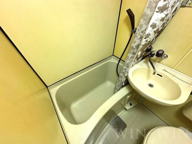 ユトリロ柱九番町の浴室