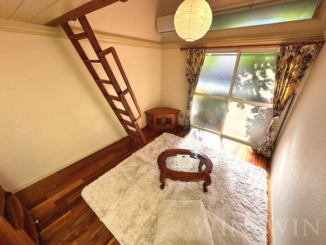 ユトリロ柱九番町の寝室