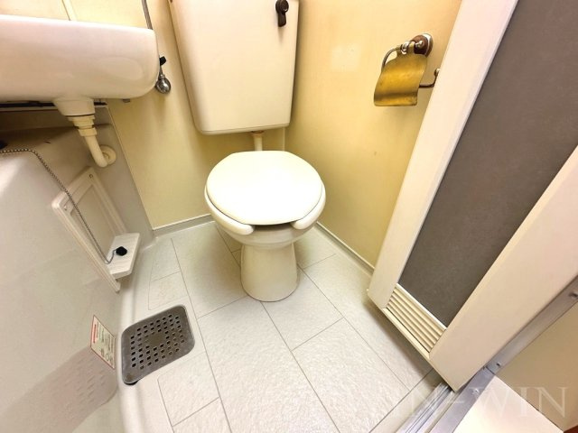 ユトリロ柱九番町のトイレ