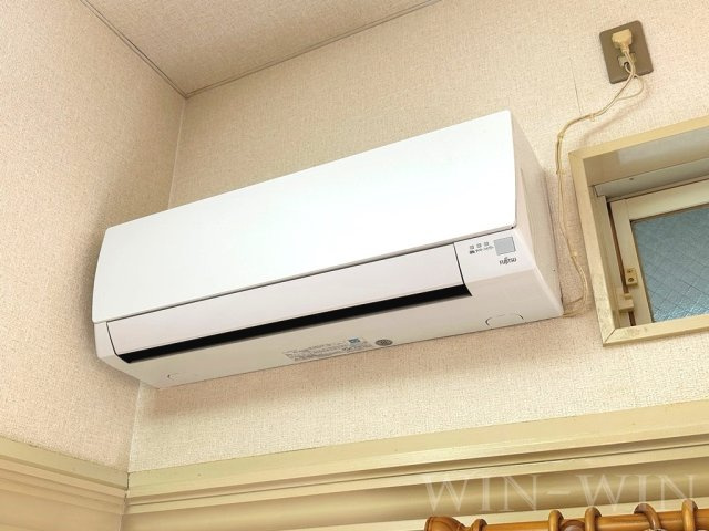 ユトリロ柱九番町の設備