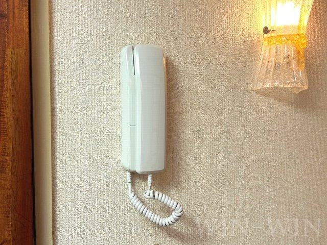 ユトリロ柱九番町のセキュリティ