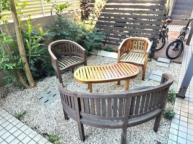 ユトリロ柱九番町のその他共用部分