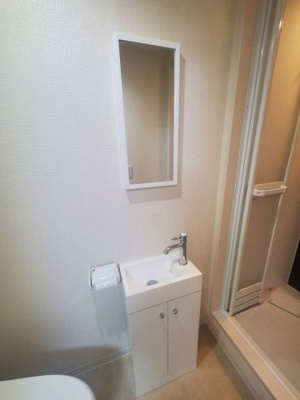 【洗面所】 | GraceLarge田園調布