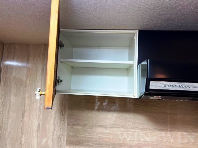 セザンヌ菰口の収納