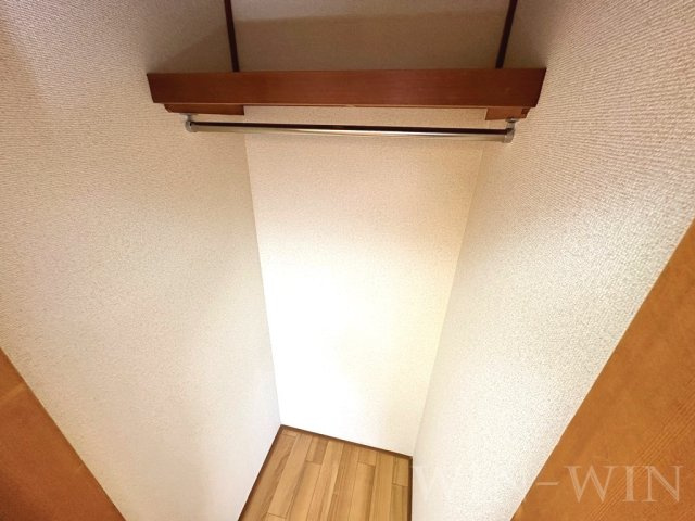 ユトリロ神野新田 Bの収納