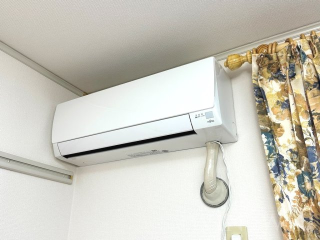 ユトリロ神野新田 Bの設備