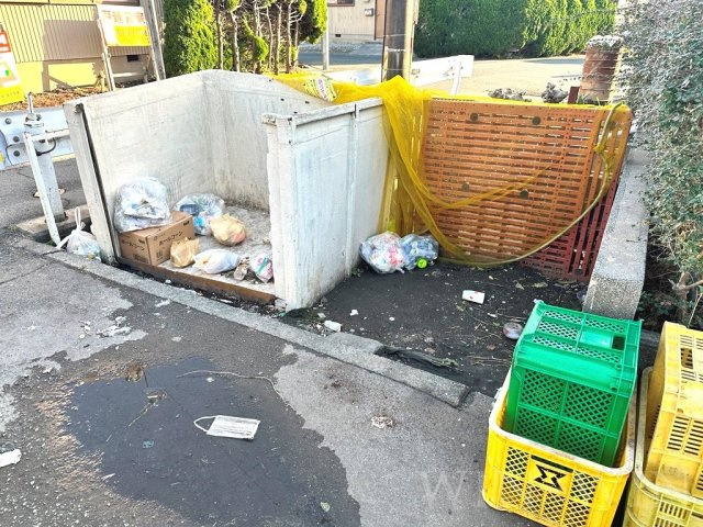 ユトリロ神野新田 Bのその他共用部分