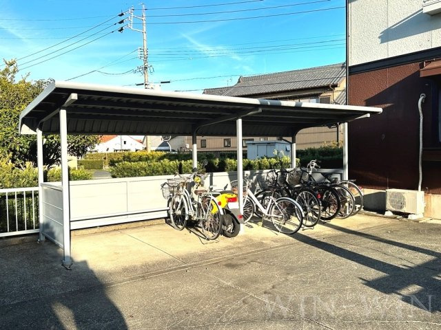 ユトリロ神野新田 Bのその他共用部分