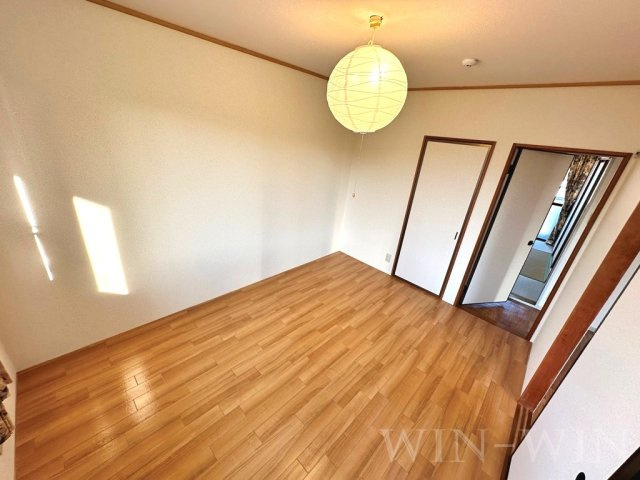 ユトリロ神野新田 Bの内装