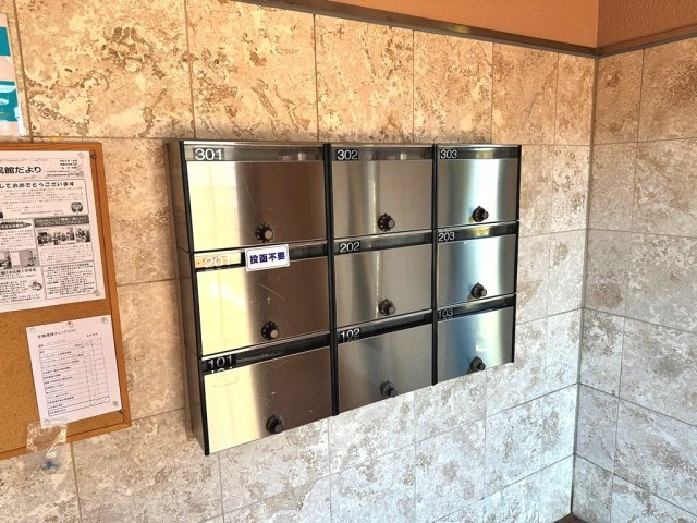 クレール花田のその他共用部分