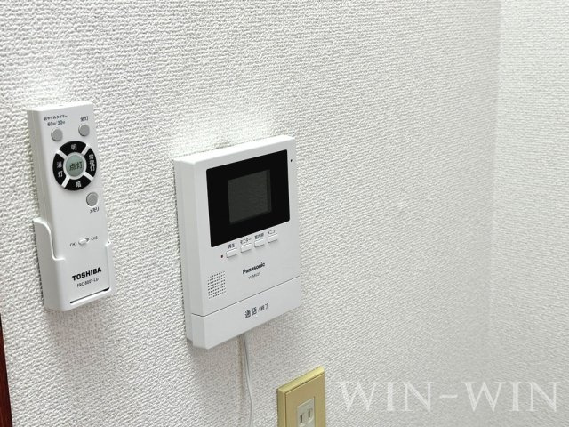 スカイビレッジアイセイのセキュリティ