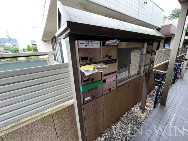 レオパレス豊橋第3のその他共用部分