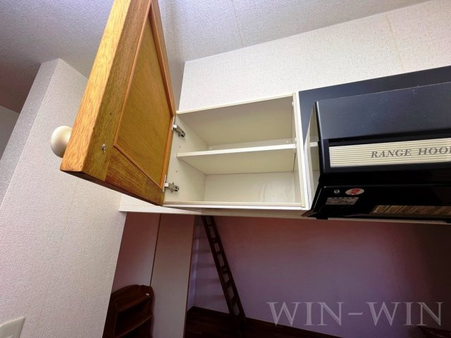 セザンヌ花田 2のキッチン