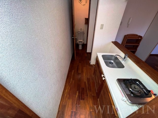 セザンヌ花田 2のキッチン