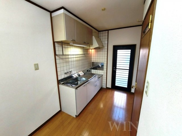 グレイスヴィラ Bのキッチン