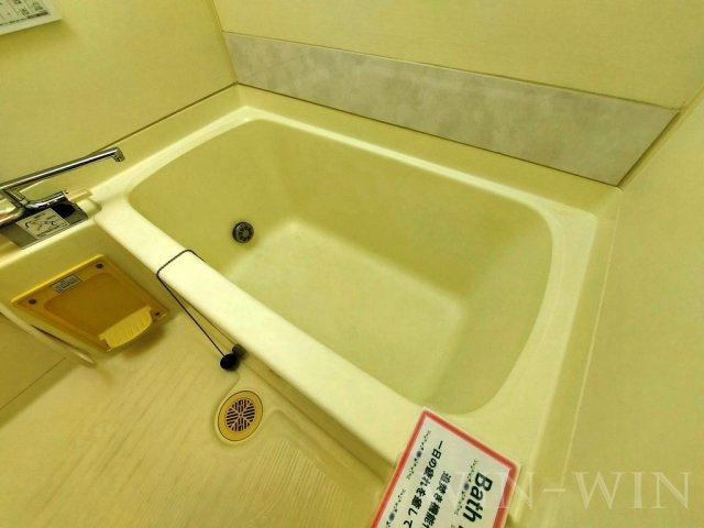 グレイスヴィラ Bの浴室