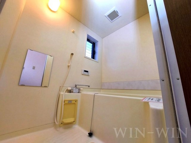 グレイスヴィラ Bの浴室