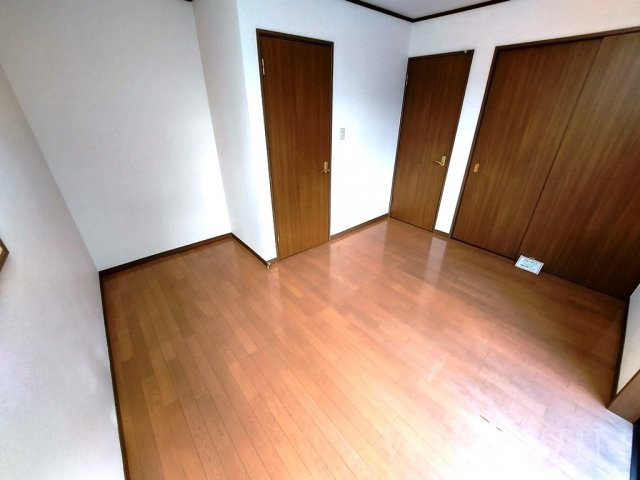 グレイスヴィラ Bの寝室