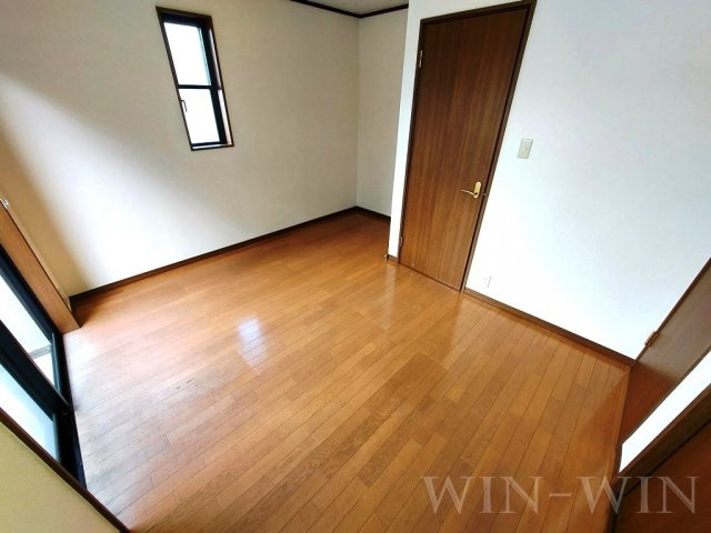 グレイスヴィラ Bの寝室