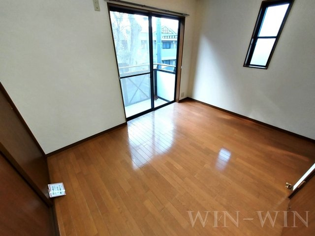 グレイスヴィラ Bの寝室