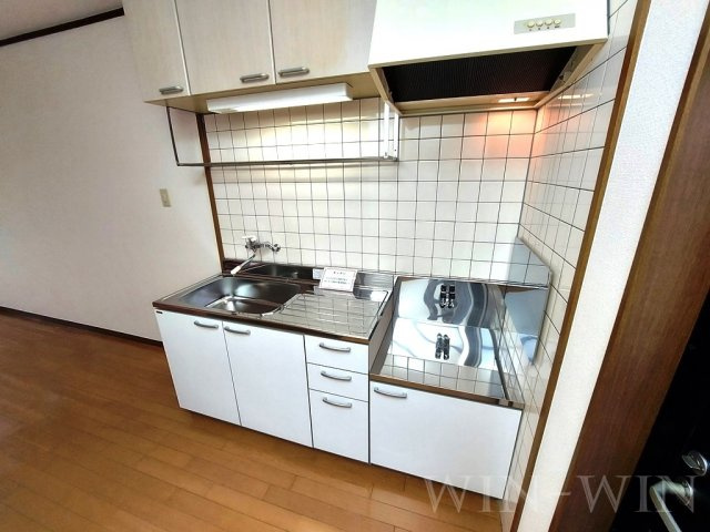 グレイスヴィラ Bのキッチン