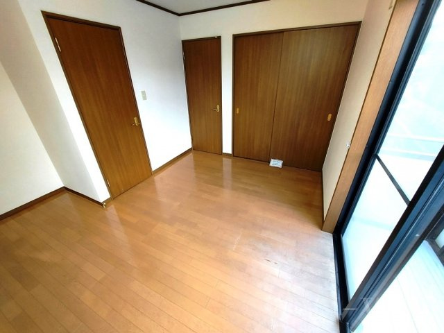 グレイスヴィラ Bの寝室