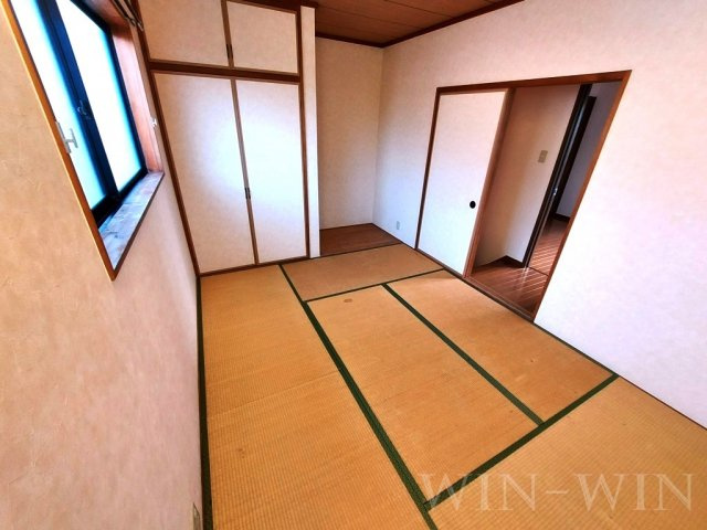 グレイスヴィラ Bの寝室