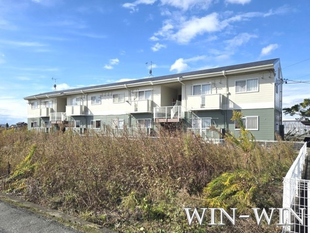 アメニティタウン高洲の外観