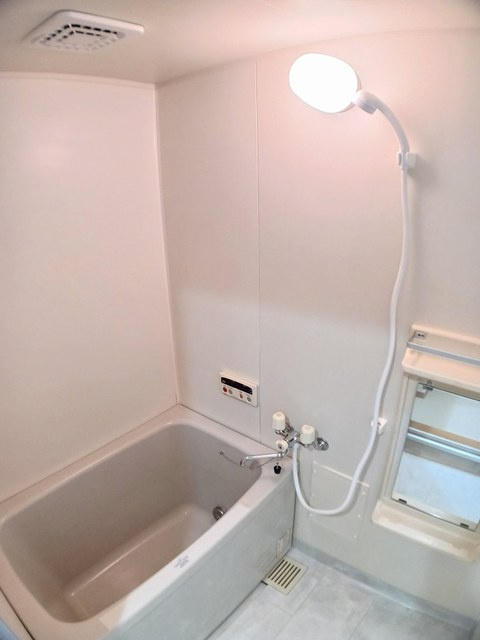 アメニティタウン高洲の浴室