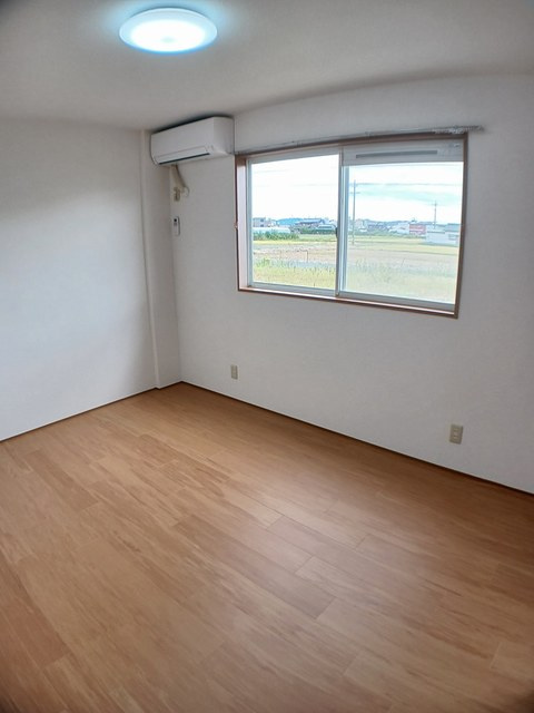 アメニティタウン高洲の寝室