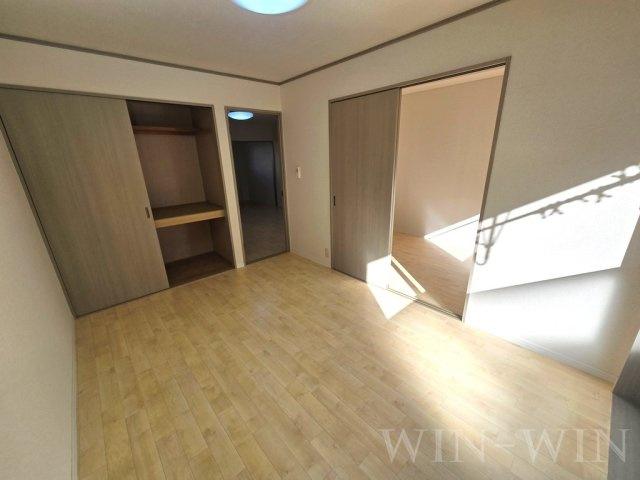 プレステージ薬師 Ⅱの寝室