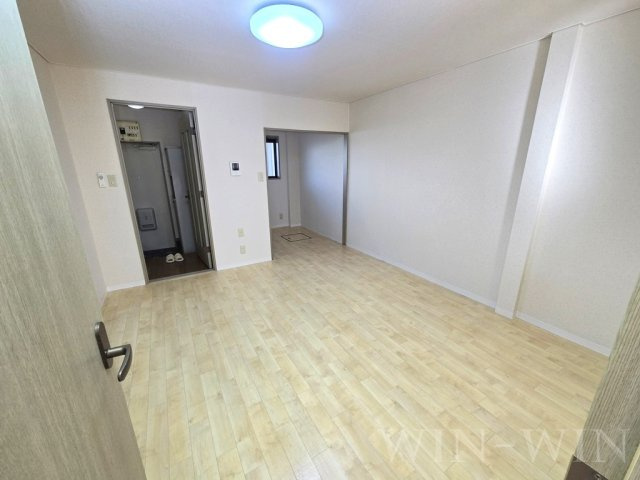プレステージ薬師 Ⅱの寝室